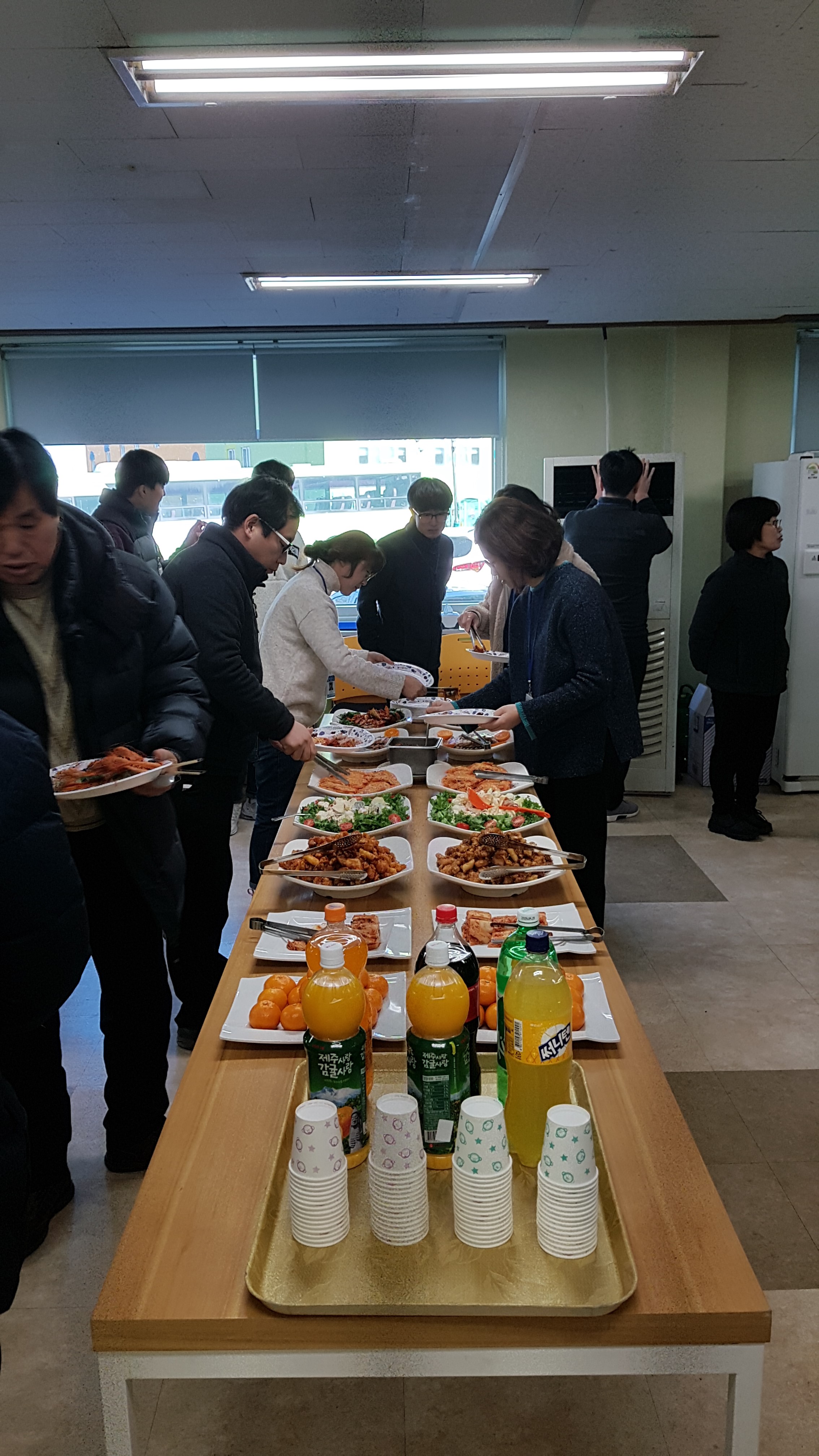 2019년 종무식 2019년 종무식