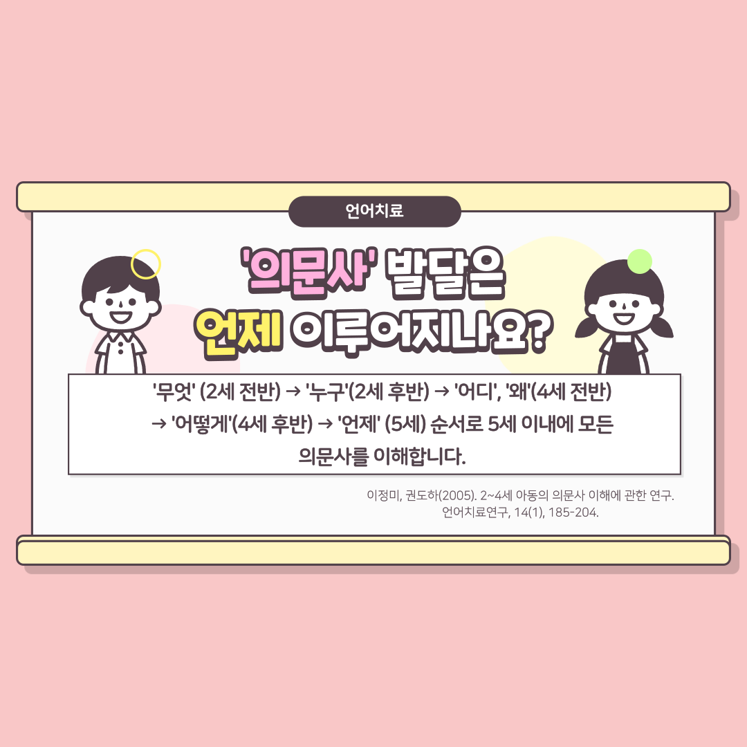 언어치료 중재방법 안내 언어치료 중재방법 안내