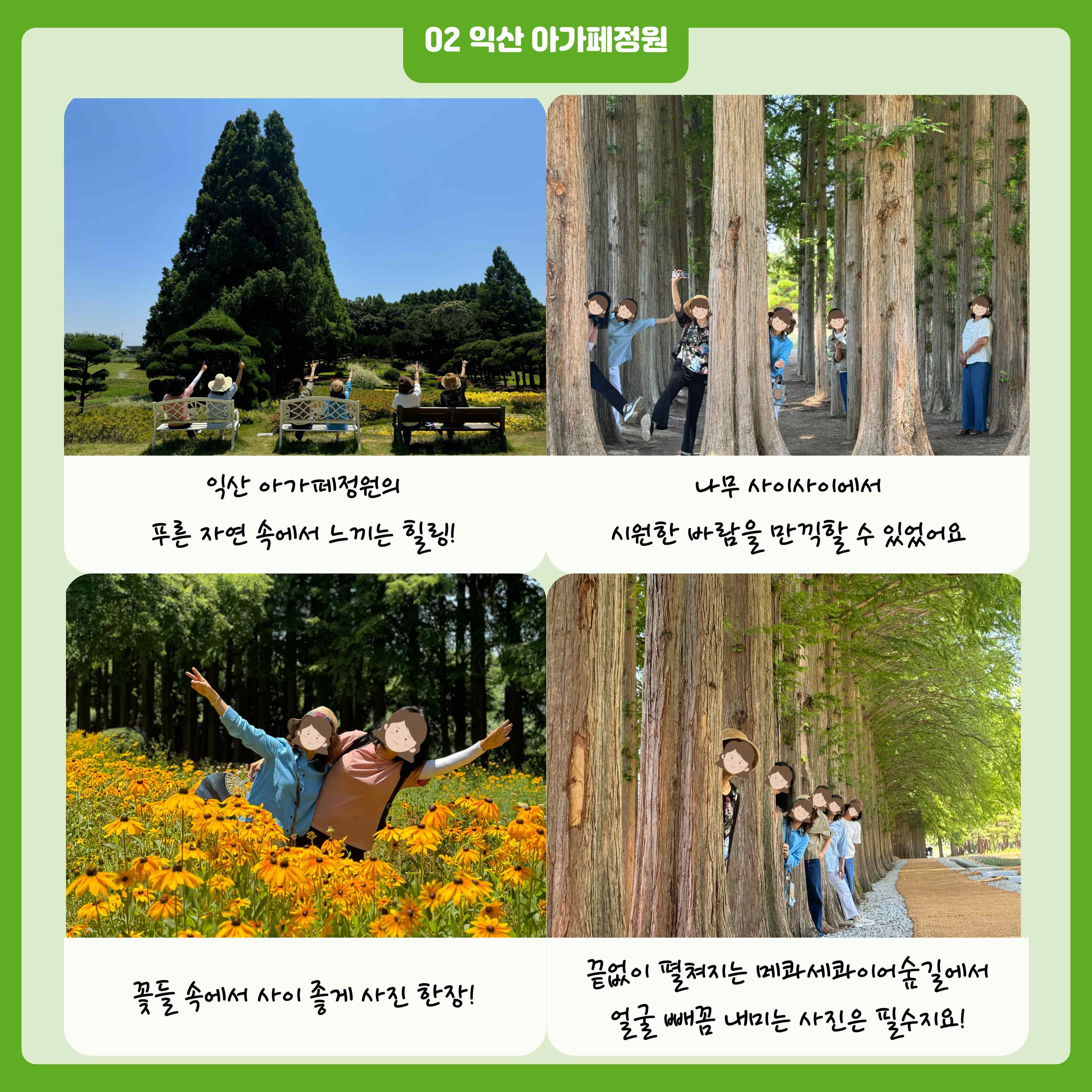 6월 시립이랑 힐링투어 진행 6월 시립이랑 힐링투어 진행