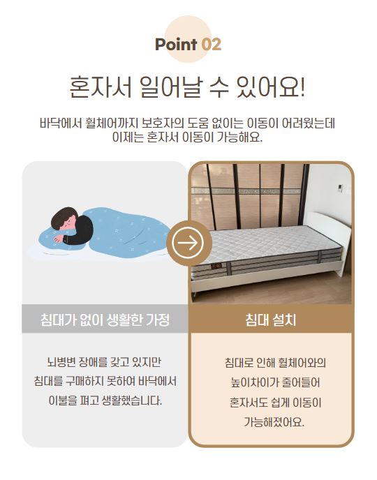 복지관이 쏜다 나눔팡팡
