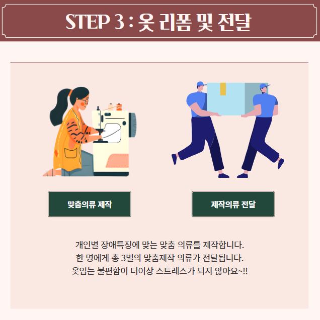 특별한 맞춤제작
