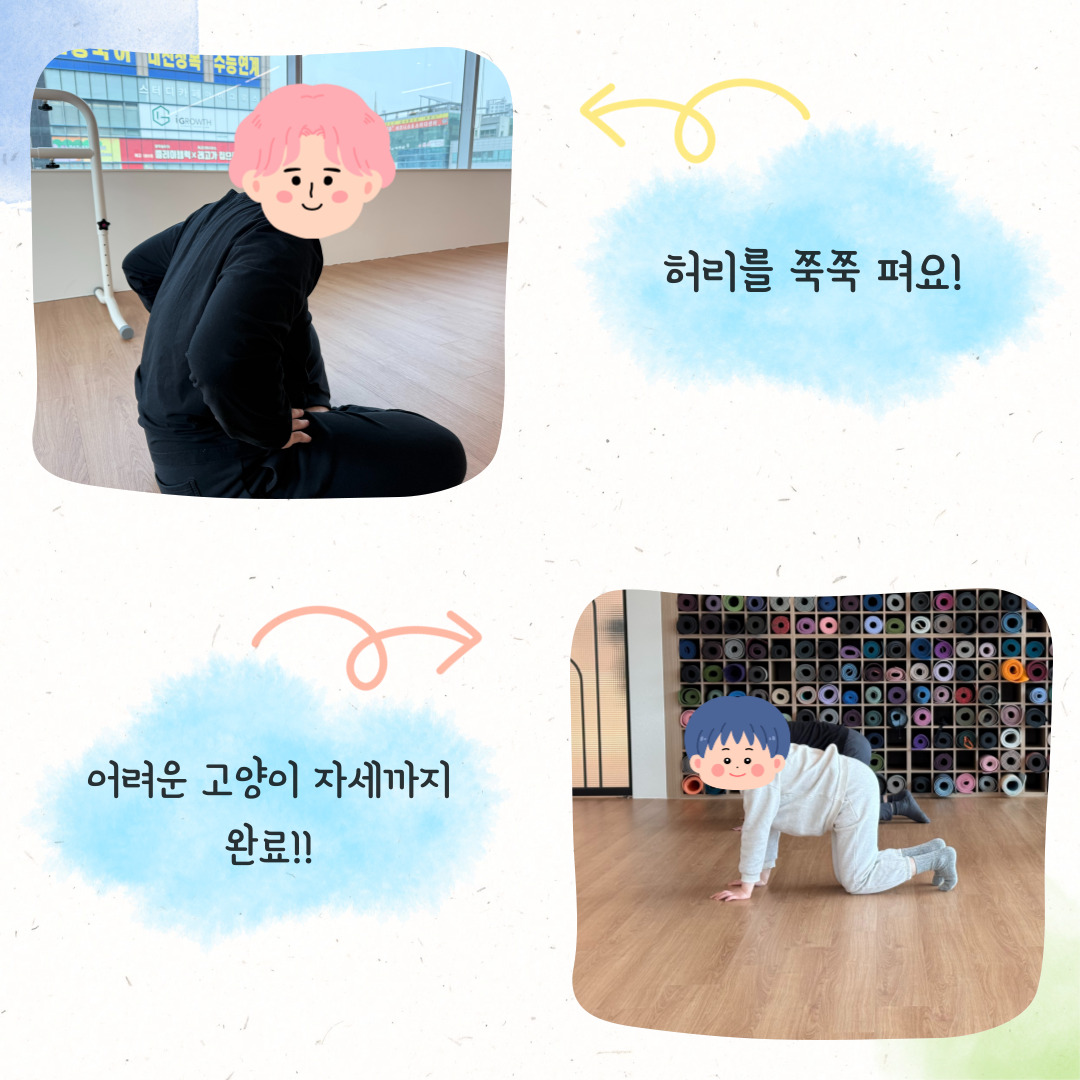2026년 직업적응훈련반 기초체력증진활동(With, 도안 스텔라 요가&필라테스)