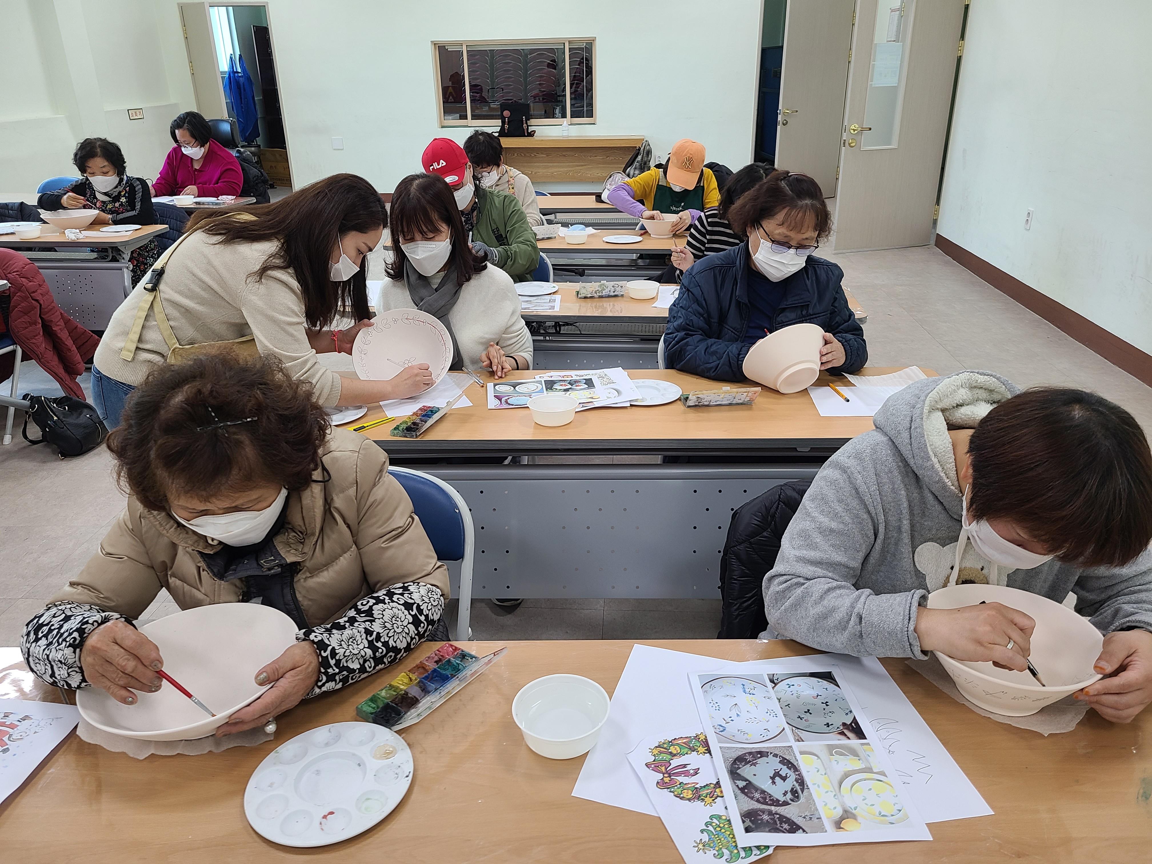 장애인 평생교육프로그램 실시