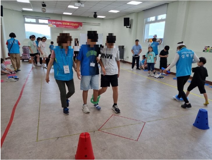 대전시립장애인종합복지관, ‘함께 성장하는 형제자매 시립놀이터’ 진행 대전시립장애인종합복지관, ‘함께 성장하는 형제자매 시립놀이터’ 진행