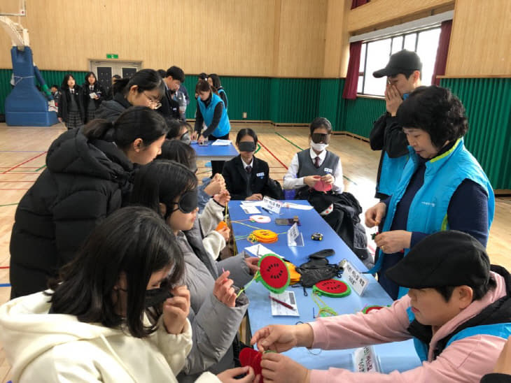 市장애인복지관, "찾아가는 권익옹호 캠페인" 진행 市장애인복지관, "찾아가는 권익옹호 캠페인" 진행