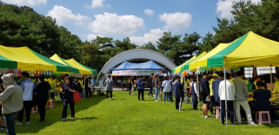 대전장복, 대덕대서 장애인 권익옹호 캠페인 성료 대전장복, 대덕대서 장애인 권익옹호 캠페인 성료