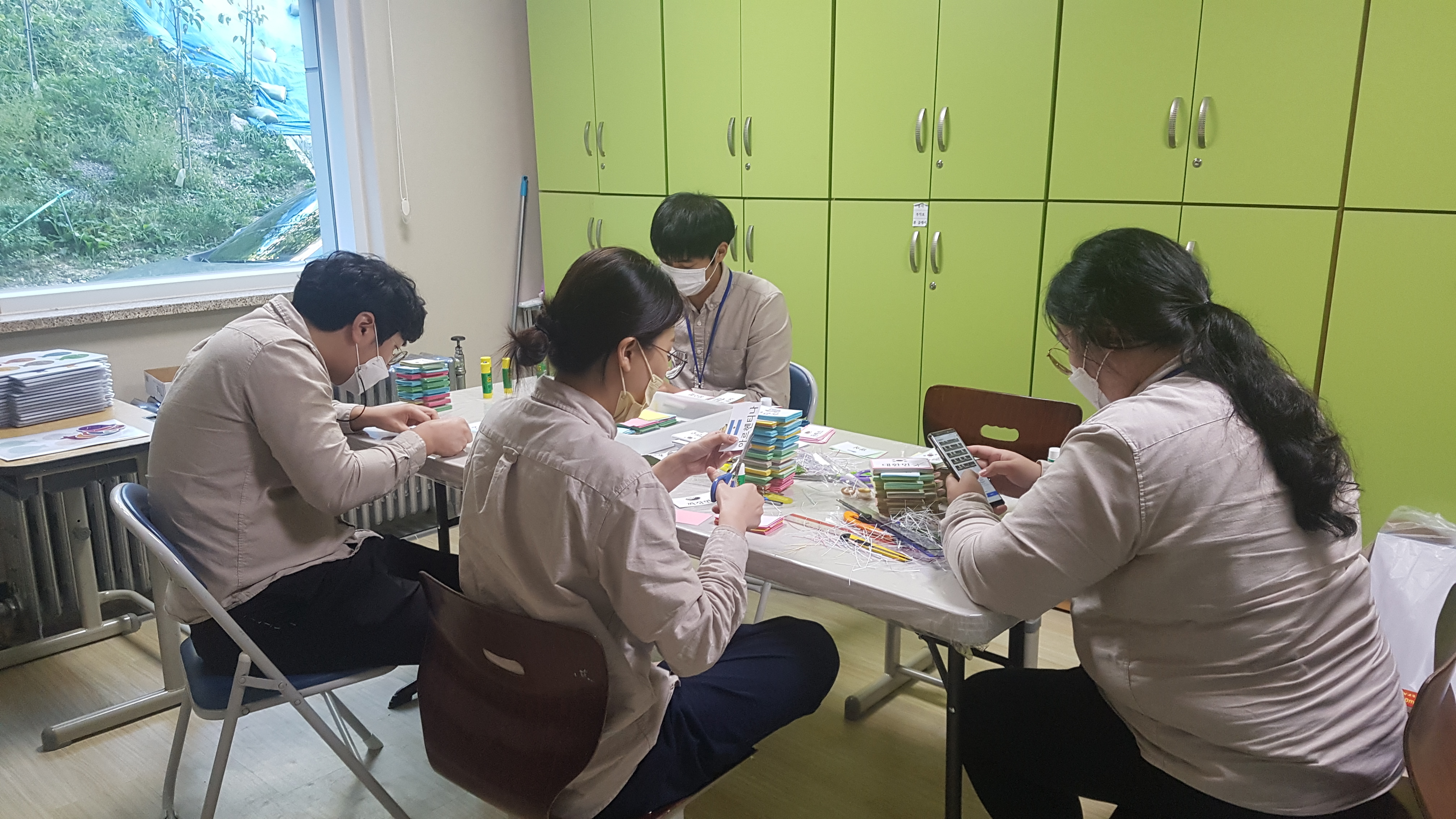 슬기로운 혼놀 프로젝트
