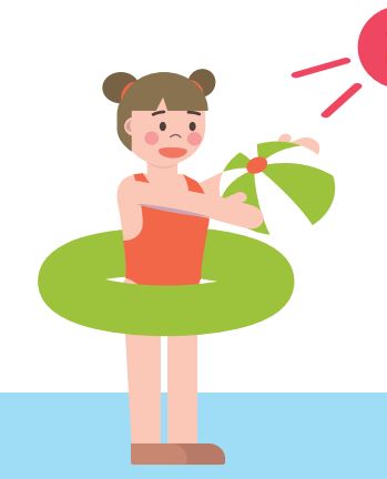 市장애인복지관 여름캠프 참가자모집