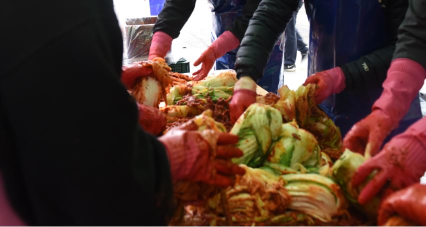 대전장복, 